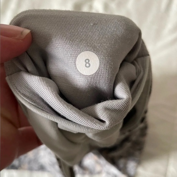 Lululemon Wunder Under Cropped Printed Legging - size 8 - Picture 2 of 7